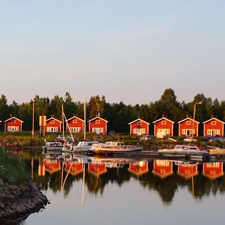 Wanha Pappila Cottages Simoniemi Exterior foto